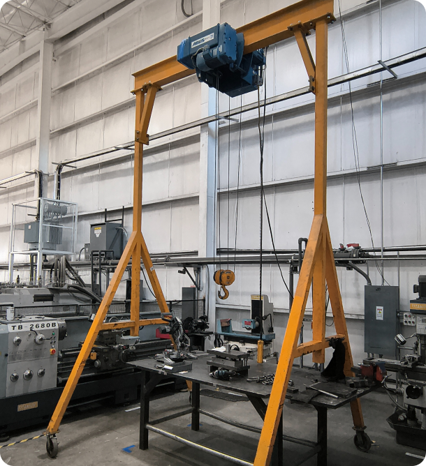 Tool Room CNI Servicios